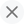 close icon